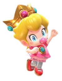 ベビィピーチ